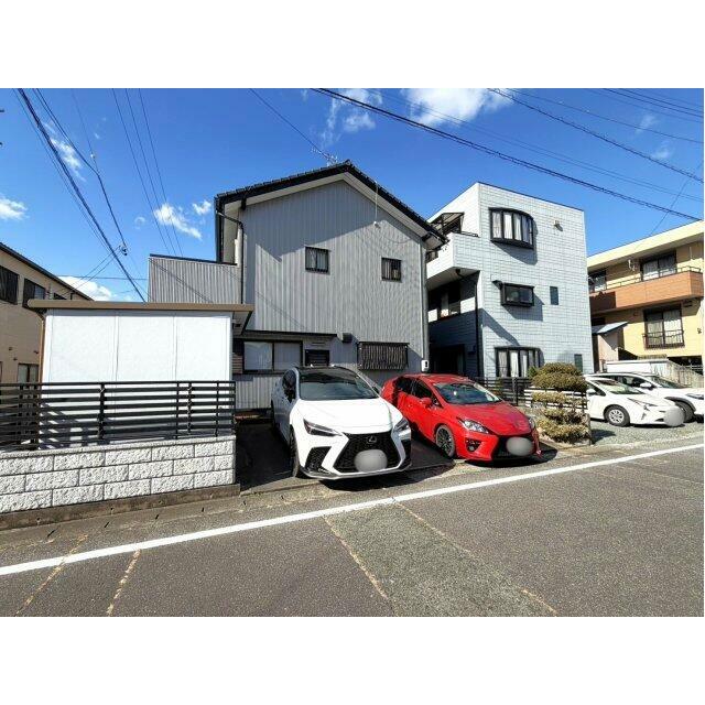 閑静な住宅街で日当たり、風通しも良好です！
