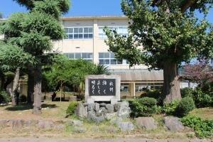 蒲郡北部小学校