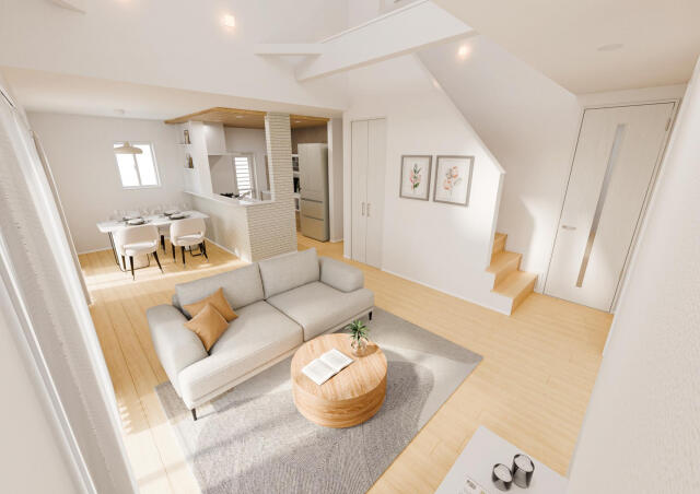 物件画像 北九州市門司区 吉志２丁目 2階建 4LDK