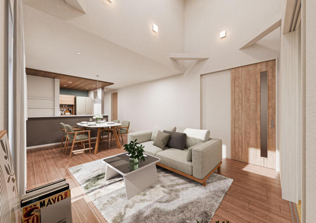 物件画像 北九州市門司区 吉志２丁目 2階建 4LDK