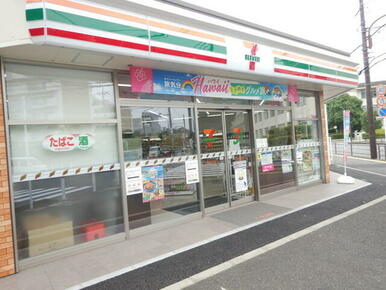 セブンイレブン文京１丁目店