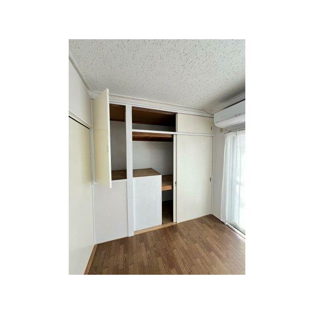 収納は合計で5カ所あり収納力に優れメリハリある新生活が可能でございます♪