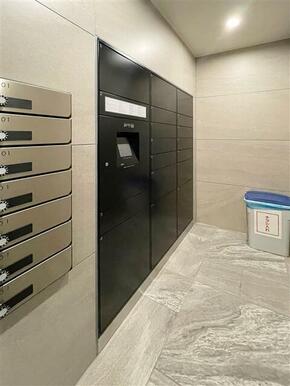 宅配ＢＯＸ