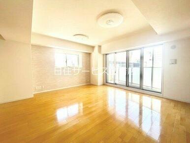 おしゃれな居間です