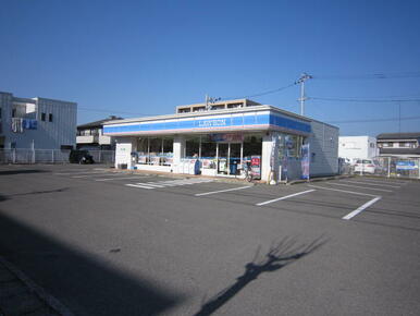 ローソン鳴門立岩店