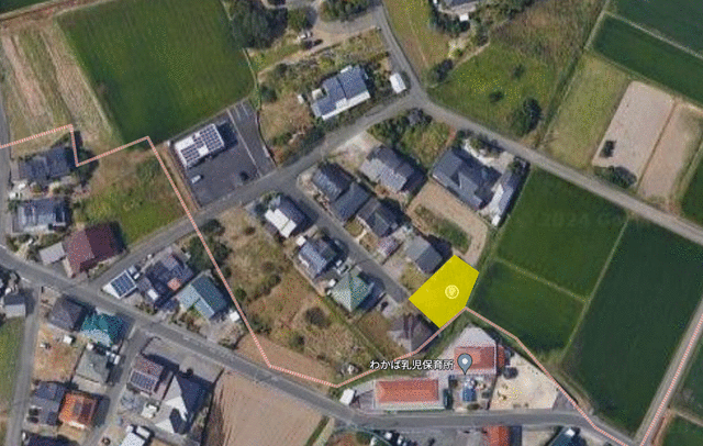 物件画像 築上郡吉富町 大字土屋 (吉富駅) 住宅用地