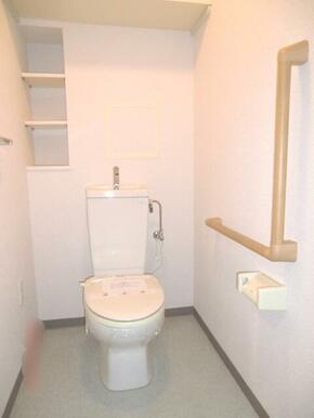 ※反転タイプの部屋の写真になります