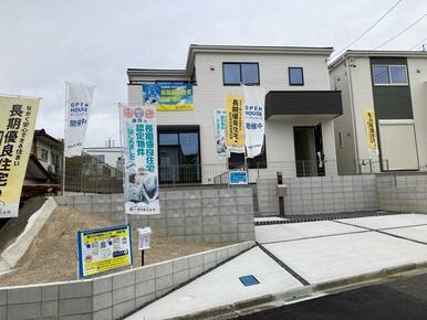 快適な住まいほど日増しに思い入れが生まれてくる（1号棟）