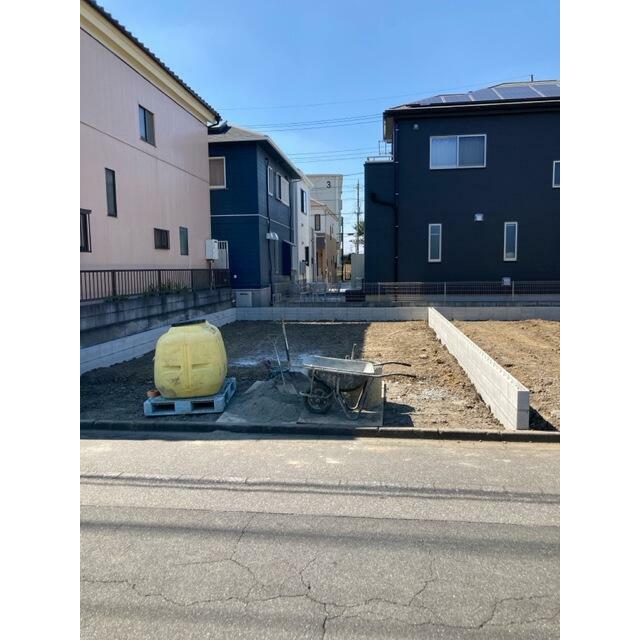 ピンとくるものから始まる新居との巡り合わせ（2号棟）