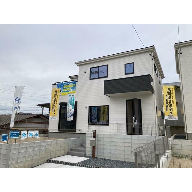 ピンとくるものから始まる新居との巡り合わせ（1号棟）