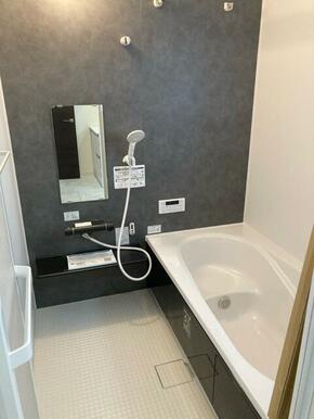 清潔なお風呂で最高のリラックスタイムを（1号棟）