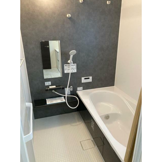 清潔なお風呂で最高のリラックスタイムを（1号棟）