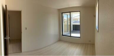 こだわりの家具やインテリアもしっくり収まります（1号棟）