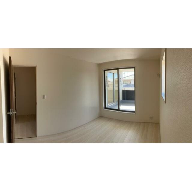 こだわりの家具やインテリアもしっくり収まります（1号棟）