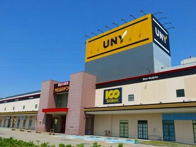 NEGAドン・キホーテUNY