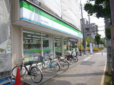 ファミリーマート府中天神町店