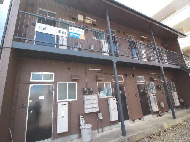 美徳十三番館 １０５ 1K