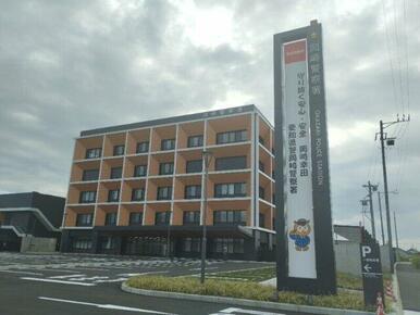 岡崎警察署新庁舎