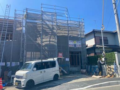 「見かけが好き」も物件選びの立派な決め手のひとつ（2号棟）