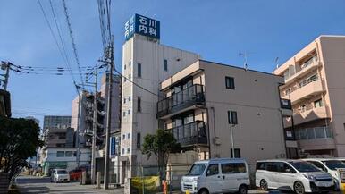 石川内科小児科クリニック