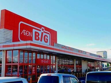 ザ・ビック　荒田島店まで500m