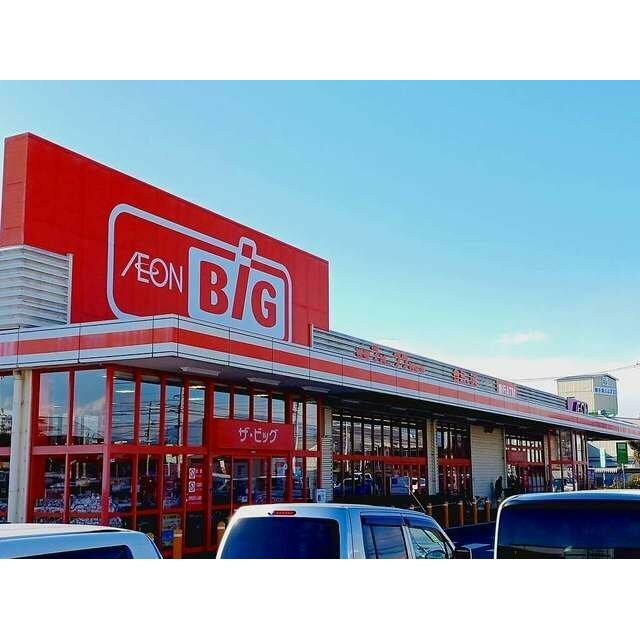 ザ・ビック　荒田島店まで500m