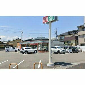 セブンイレブン静岡西大谷店