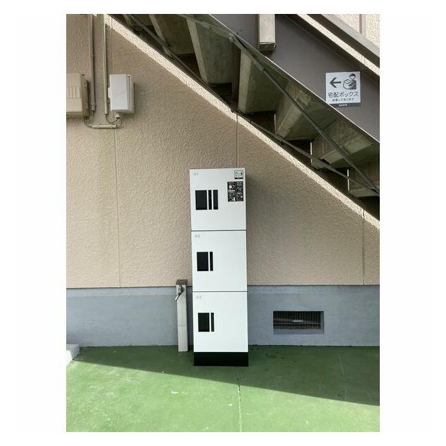 宅配ボックス