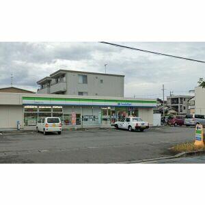 ファミリーマート静岡高松二丁目店