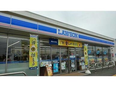 ローソン徳島平石流通団地店
