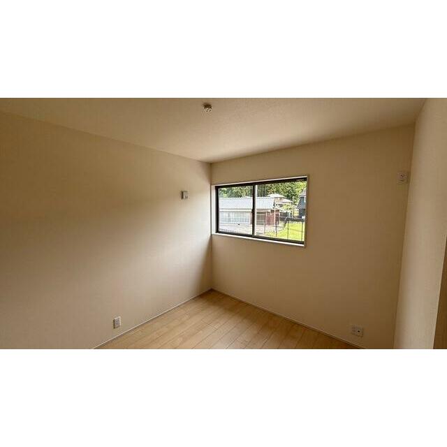 お持ちの家具の配置を考えると洋室のお部屋が暮らしやすいという方に（1号棟）