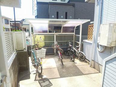 自転車置き場