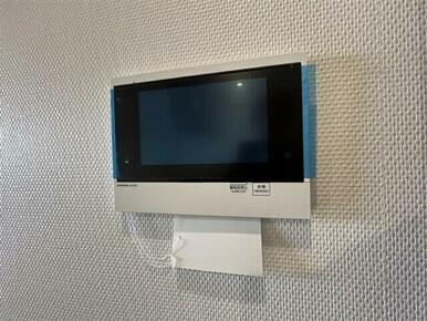 同一タイプ、モニターホン