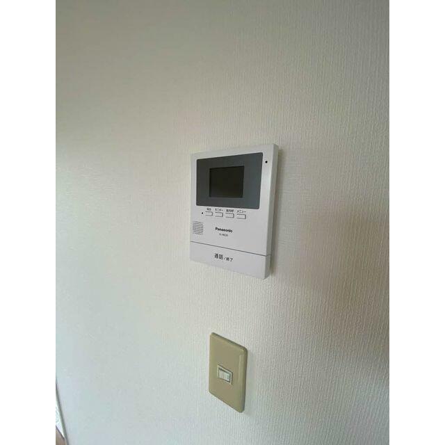 モニタ付ドアホン