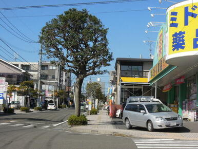 ミドリ薬品武岡ハイランド店