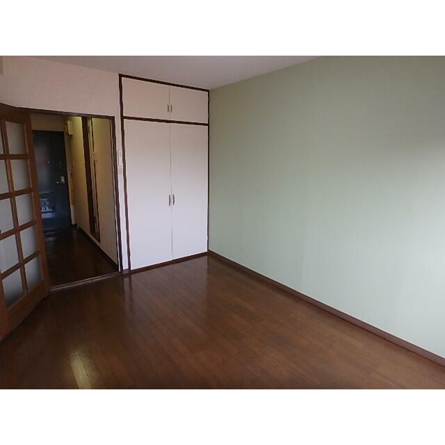 収納１間分、天袋あり