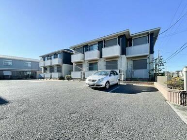 積水ハウス施工の賃貸住宅『シャーメゾン』