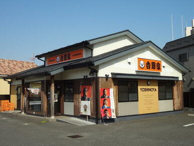 吉野家町田小川店