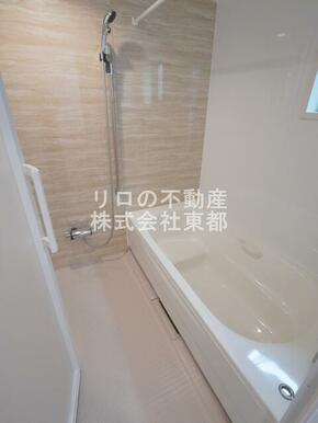 追焚＆浴室乾燥機付バス♪