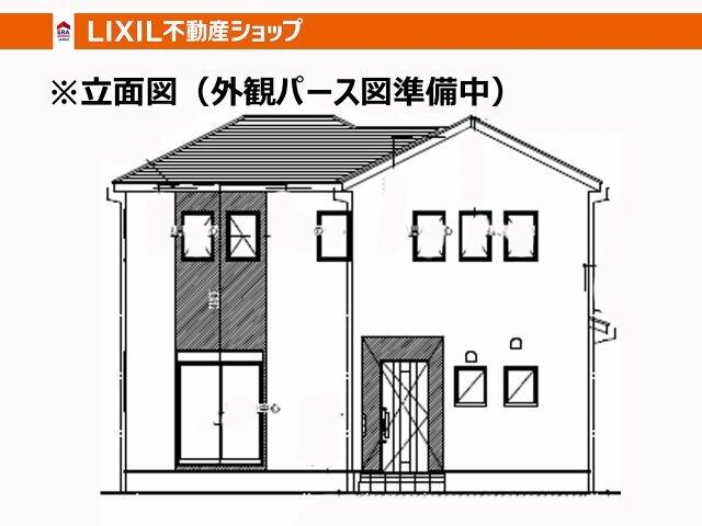 物件画像 北九州市小倉北区 篠崎２丁目 (南小倉駅) 2階建 4LDK