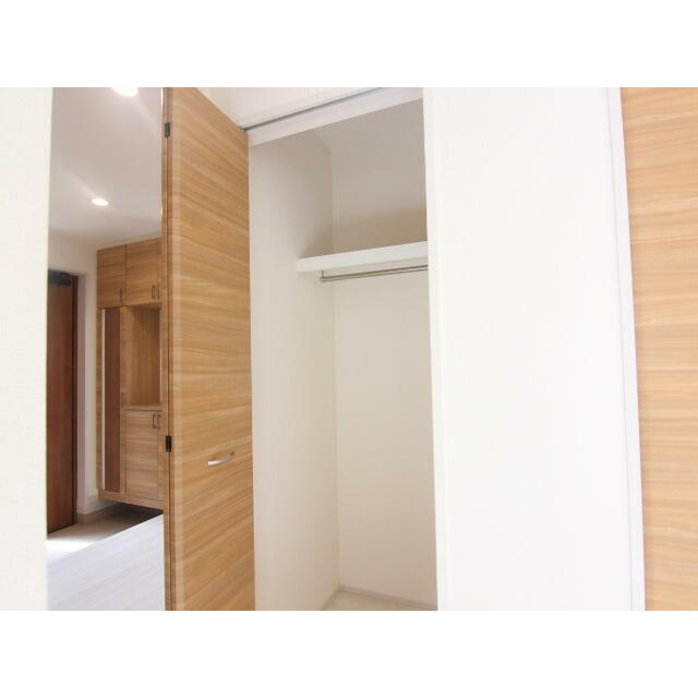 LDK収納スペース 1号棟