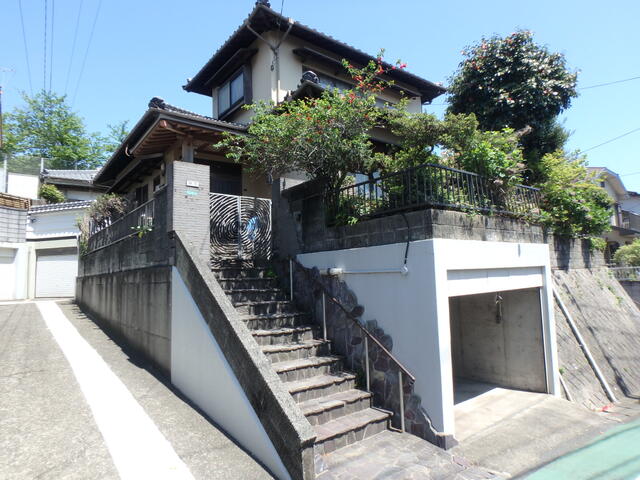 物件画像 北九州市小倉北区 高尾１丁目 (南小倉駅) 住宅用地