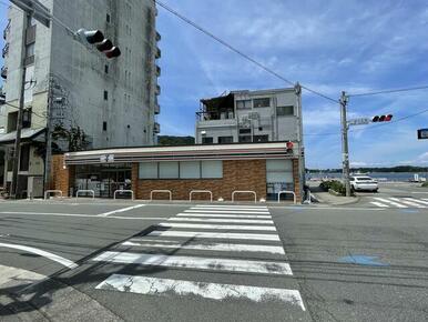 セブンイレブン沼津戸田店