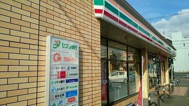 セブンイレブン 千葉誉田駅前店