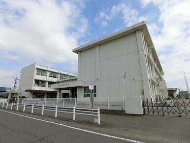 市立南小学校
