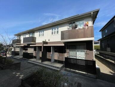 積水ハウス施工の賃貸住宅『シャーメゾン』