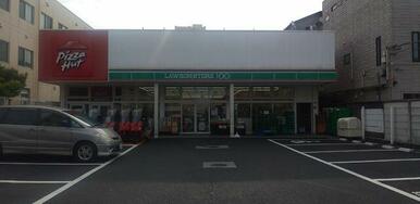 ローソンストア１００大和深見台一丁目店