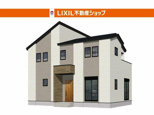 物件画像 北九州市小倉南区 志井１丁目 (志井公園駅) 2階建 4LDK