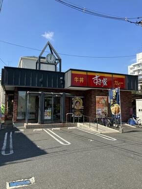 すき家大田東邦医大通店