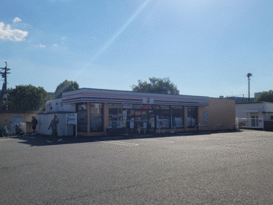 セブンイレブン熊本学園大前店